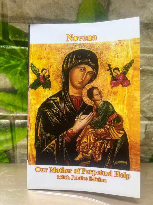 Our Mother of Perpetual Help Novena (150th Jubilee Edition) | Lazada PH