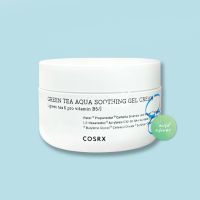 ? COSRX : แท้พร้อมส่ง exp.2025 hydrium green tea aqua soothing gel cream 50ml