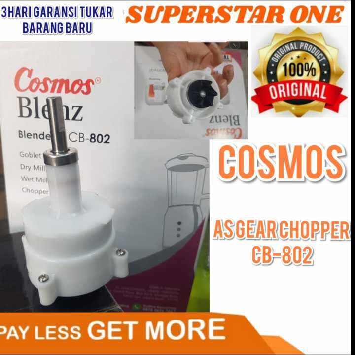 Gir Gear Case Blender Cosmos CB802 CB 802 Original Lazada Indonesia