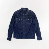 BEYOND STYLE X ( DENIM SHIRT )