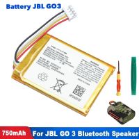 batery JBL GO3 wireless bluetooth audio third speaker battery board gsp383562