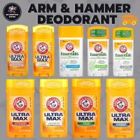 พร้อมส่ง แท้ 100% โฉมใหม่ Arm &amp; Hammer Deodorants ดีโอสติ๊กระงับกลิ่นกาย โรลออนระงับกลิ่นกายแบบสติ๊ก