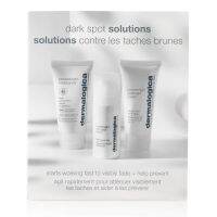 Dermalogica dark spot solutions kit (travel size)  ขนาดพกพาเซ็ตบำรุงผิว เพื่อผู้มีปัญหาจุดด่างดำ ฝ้ากระ