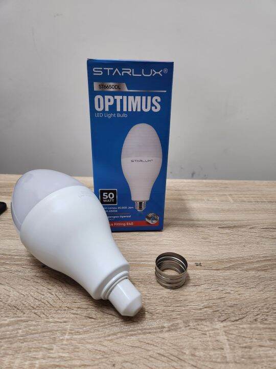 Lampu Led 50 Watt Ml Series Starlux Sni Lazada Indonesia 9218