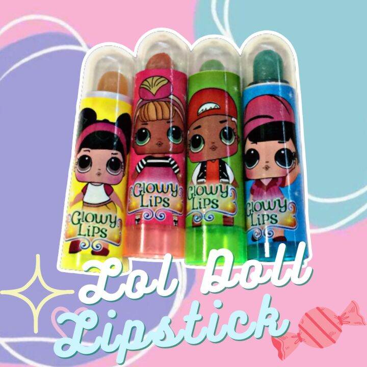 Lol Lipstick Candy Lazada PH
