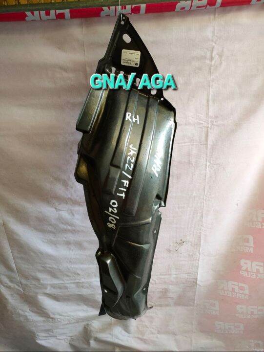 Fender Liner Honda Jazz/Fit 200208 Passenger side Right side Lazada PH