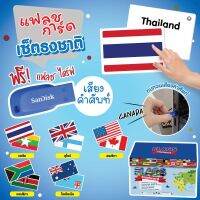 แฟลชการ์ด ชุดธงชาติ : Flashcard Flag Set

Kidplearn จัดเซ็ทแฟลชการ์ดธงชาติ 5 ทวีป ดังนี้


- ทวีปเอเชีย
- ทวีปยุโรป
- ทวีปอเมริกา
- ทวีปแอฟริกา
- โอเชียเนี่ย

 


รวมแล้ว 200 กว่าใบ พร้อมใบคั่นหมวด ในกล่องสวยงาม เป็นชุดที่แตกต่างกันจริงๆ สอนได้หลากหลายไม่