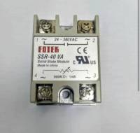 Solid State  Module SSR-40VA 500K 1/4W 24-380VAC FOTEK โซริดสเตรท