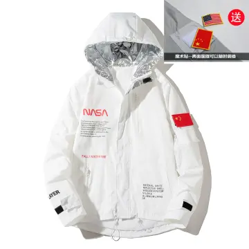 Nasa jacket outlet lazada