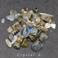 Labradorite | ลาบราโดไรต์ ?
ขนาด 5-15 mm  หินธรรมชาติ หินขนาดเล็ก