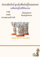 พันธุ์ข้าว ปี66???
กข.6(ชั้นพันธุ์ขยายRegistered Seed)
กข.15(ชั้นพันธุ์ขยายRegistered Seed)
กข.105(ชั้นพันธุ์ขยายRegistered Seed)
เมล็ดพันธ์ุดีต้องจากศูนย์วิจัยข้าวกรมการข้าว คุณภาพเกรดเอ