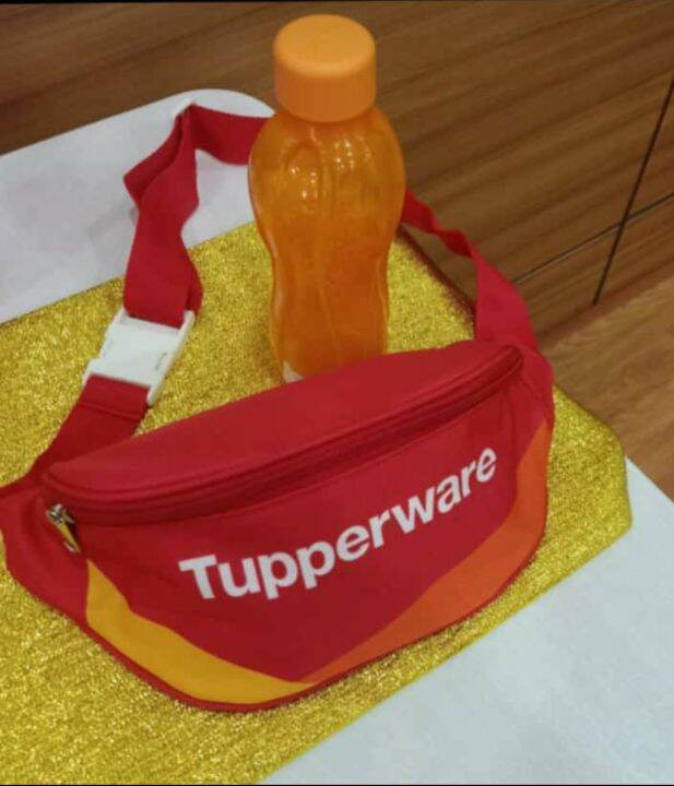 Tupperware Sling Bag 1pc Lazada