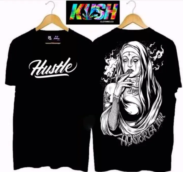 Hustle Clothing Co.