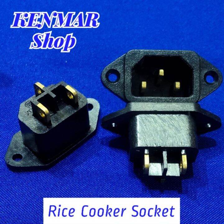 ELECTRIC RICE COOKER SOCKET Lazada PH