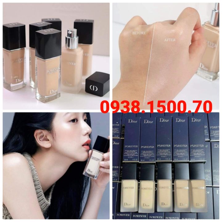 Dior forever skin glow foundation shade 15N Beauty  Personal Care Face  Makeup on Carousell