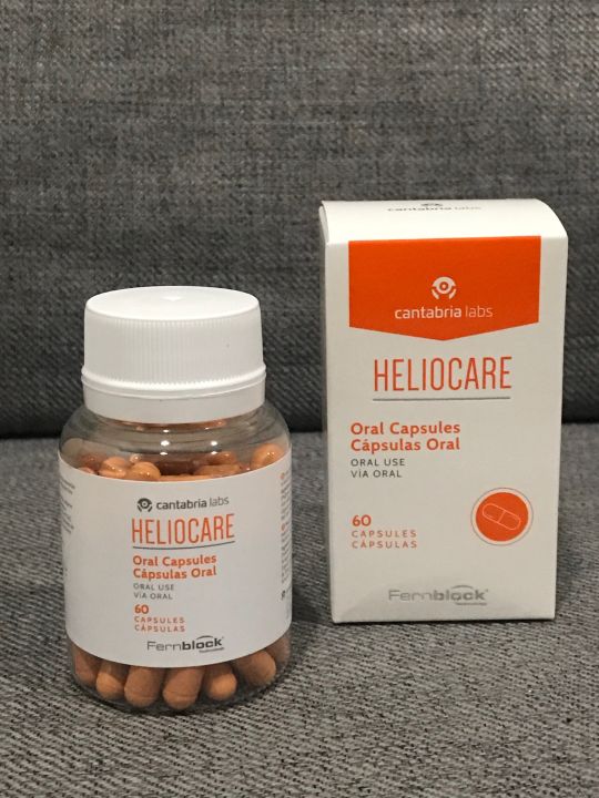 exp-2025-ของแท้-ของใหม่-100-วิตามินกันแดด-heliocare-ชนิดกิน-60-แคปซูล