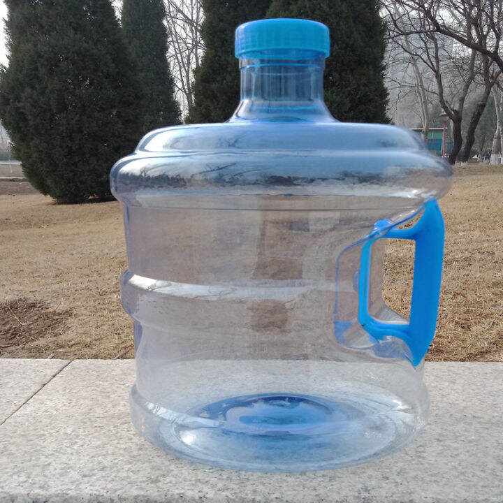 Thickened 7.5 Liters Portable Pure Water Bucket Water Dispenser Bucket