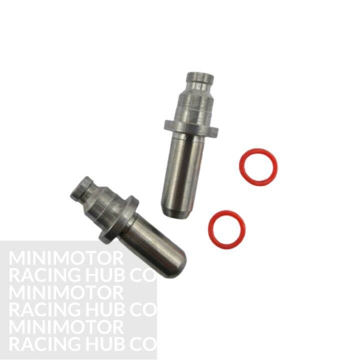 tmx 155 valve size
