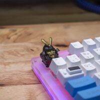 Artisan keycap ซามูไร สำหรับ mechanical keyboard