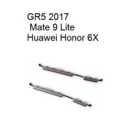 GR5 2017 ปุ่มกดนอก Mate 9 Lite Huawei Honor 6X ปุ่มกดข้าง ปุ่มเพิ่มเสียง ปุ่มลดเสียง ปุ่มสวิตช์ แพรใน  มีประกัน1เดือน จัดส่งเร็ว เก็บเงินปลายทาง