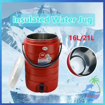 Water jug dispenser hot best sale and cold