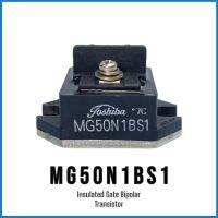 MG50N1BS1 Insulated Gate Bipolar Transistor 50A 1000V V(BR)CES N-Channel TOSHIBA