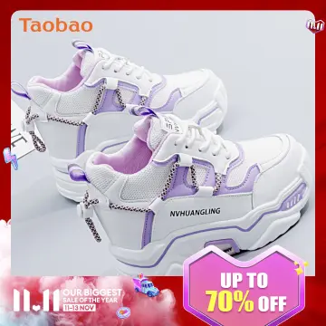 Comemore Women's Color Changing Canvas Shoes Trendy Fashion High