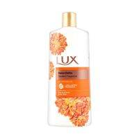 Lux Sweet Dahlia Opulent Fragrance With Pachouli Oil Body Wash 600ml.