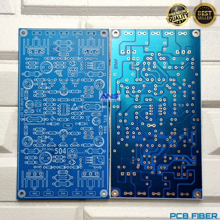 PCB BTL SOCL 504 | Lazada Indonesia