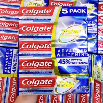 kem danh rang colgate total Chất Lượng, Giá Tốt 