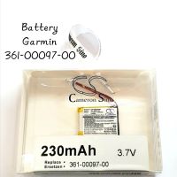 Battery Garmin 361-00097-00 For Garmin Fore Fenix5  Approach S60 230mAh  แบตเตอรี่ แบตเตอรี่การ์มิน มีประกัน3เดือน จัดส่งเร็ว เก็บเงินปลายทาง