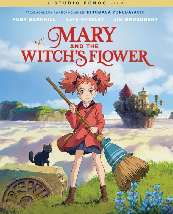 dvd-hd-แมรี่-ผจญแดนแม่มด-mary-and-the-witchs-flower-2017-หนังการ์ตูน-อนิเมะ-ดูพากย์ไทยได้-ซับไทยได้