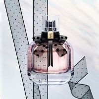 Yves saint Laurent mon Paris น้ำหอมนำเข้า กลิ่นผู้หญิง ขนาด 90 ml.