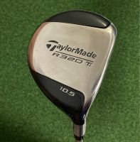 หัวไม้ไดร์ฟเวอร์ หัวไม้กอล์ฟ Driver หัวไม้1: Taylormade R320Ti loft. 10.5 องศา #4 ของดีแบรนด์ดัง ระดับโลกอย่างมืออาชีพ ของแท้ มือสองราคาถูกอาจมีรอยตำหนิบ้างคัดมาสวยทุกอัน