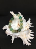 กำไลหินอาเกตสีเขียว(Green Agate Magic&amp;Lucky Stone)