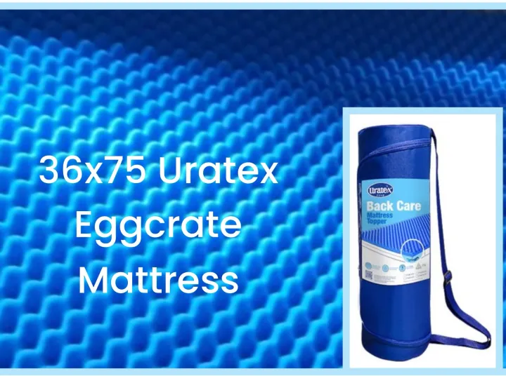 uratex egg crate mattress price
