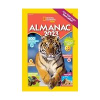 National Geographic Kids Almanac 2023 (New Release 2023 Edition - In Stock ของแท้ พร้อมส่ง)