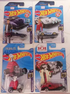 Hot Wheels - véhicule Hyperfin Fast & Furious Spy Racers HW Screen