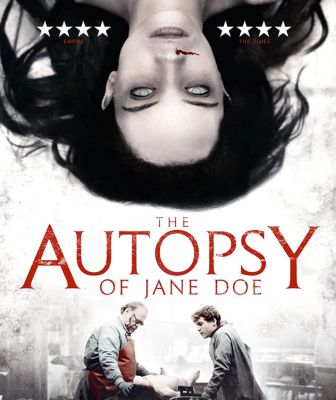 [DVD HD] The Autopsy of Jane Doe สืบศพหลอน ซ่อนระทึก : 2016 #หนังฝรั่ง
(มีพากย์ไทย/ซับไทย-เลือกดูได้) ระทึกขวัญ ทริลเลอร์