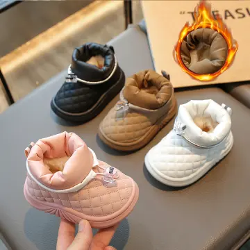 Warm booties sale for toddlers