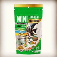 BOOST Mini Tropical สำหรับปลา ขนาดเล็ก 60 g