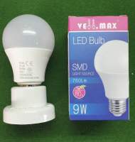 หลอดไฟ LED หลอด Bulb LED 9W