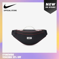 Nike Unisex Heritage Retro Fanny Pack (Small, 1L) Bag -  Black