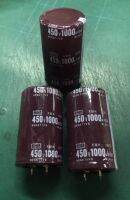 ซีคอนเดนเซอร์(คาปาซิเตอร์) ค่า1000/450V ของNIPPONแท้ ของใหม่ พร้อมส่งทันที!!!