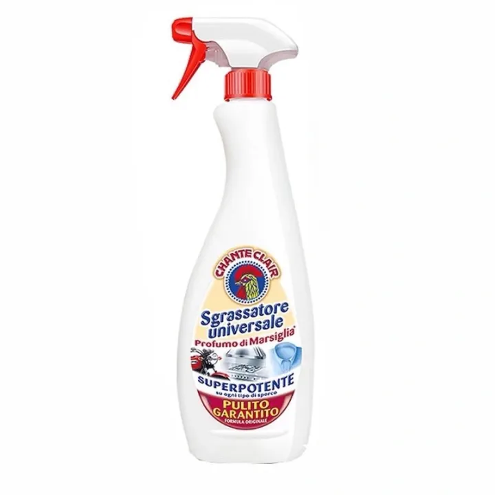 Chanteclair Sgrassatore Pavimenti Marsiglia e Limone 750 ml