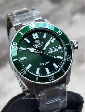 The Best Affordable Dive Watch  ORIENT KAMASU RA-AA0003R +