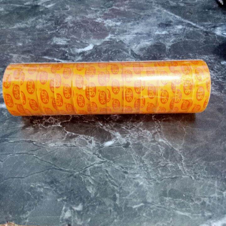 Roll tape (1 roll/12 pcs) Lazada PH