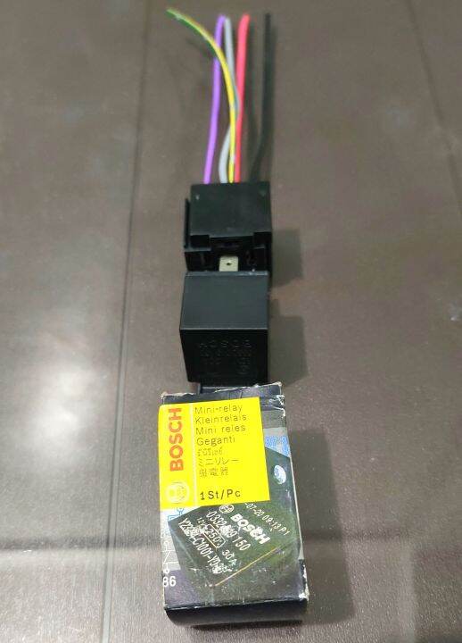 relay & socket relay Lazada PH