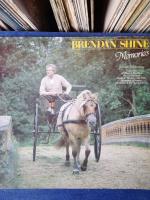 LPBOX 22: BRENDAN SHINE : Memories : แผ่นต้นฉบับเดิม แผ่นเสียง vinyl Lp 33rpm 12"สภาพกำลังฟังได้ดีได้รับการตรวจสอบ