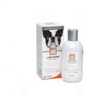 LABYDERM Skin Soldier Shampoo สำหรับสุนัขและแมวผิวแพ้ง่าย 220 ml.